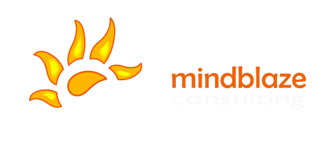 mindblaze consulting logo